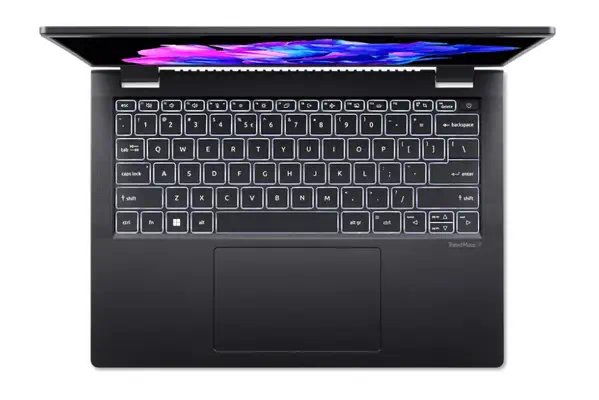 Acer TravelMate P6 TMP614-53-TCO-54RF Intel® Core™ i5 i5-1335U Acer - visuel 1 - hello RSE - TravelMate P6 14