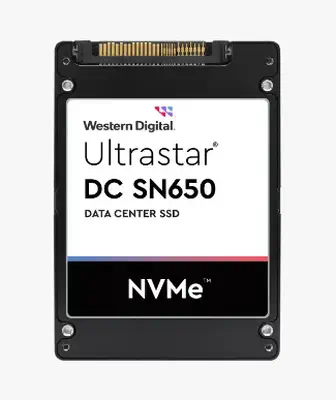 Western Digital Ultrastar WUS5EA1A1ESP5E3  - Disque dur - Disque dur SSD - visuel 2