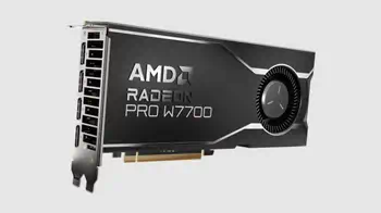 AMD Radeon PRO W7700 16 Go GDDR6 revendeur officiel