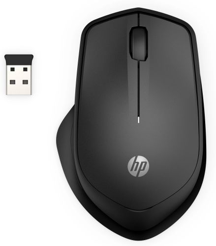 Achat HP 285 Silent Wireless Mouse sur hello RSE