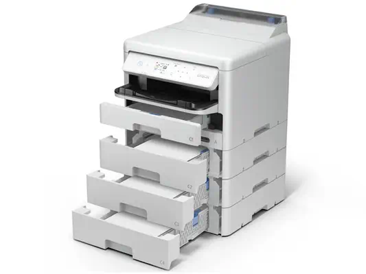 Epson Pro WF-M5399DW imprimante jets d'encres 1200 x 2400 DPI A4 Wifi - Multifonctions Jet d'encre - visuel 3