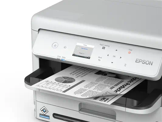 Epson Pro WF-M5399DW imprimante jets d'encres 1200 x 2400 DPI A4 Wifi - Multifonctions Jet d'encre - visuel 8