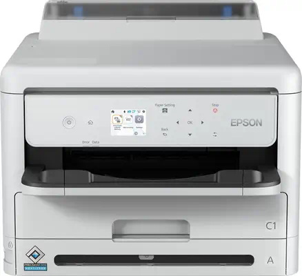 Epson Pro WF-M5399DW imprimante jets d'encres 1200 x 2400 DPI A4 Wifi - Multifonctions Jet d'encre - visuel 1