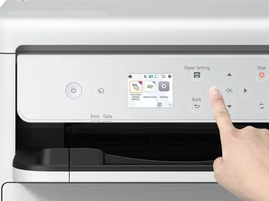 Epson Pro WF-M5399DW imprimante jets d'encres 1200 x 2400 DPI A4 Wifi - Multifonctions Jet d'encre - visuel 7