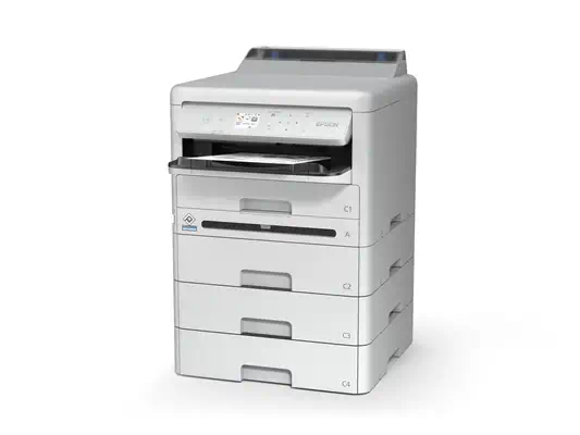 Epson Pro WF-M5399DW imprimante jets d'encres 1200 x 2400 DPI A4 Wifi - Multifonctions Jet d'encre - visuel 4