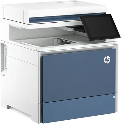 Achat Imprimante multifonction HP Color LaserJet Enterprise 5800f, Impression, sur hello RSE - visuel 3