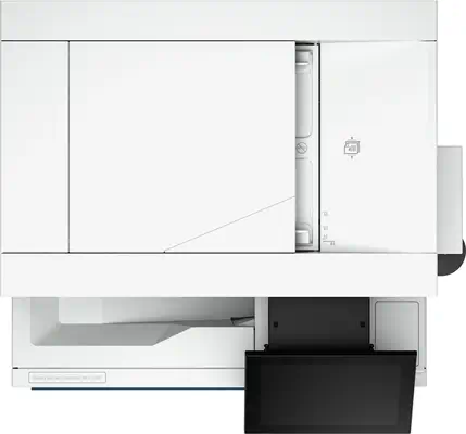 Achat Imprimante multifonction HP Color LaserJet Enterprise 5800f, Impression, sur hello RSE - visuel 7