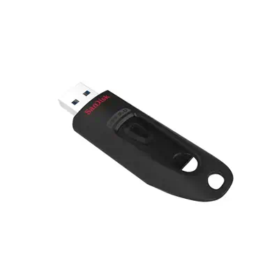 SanDisk Ultra lecteur USB flash 64 Go USB Type-A 3.2 Gen 1 (3.1 Gen 1) Noir - Sandisk - Clé USB - visuel 2