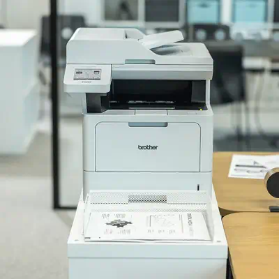 Brother MFC-L5710DN Laser A4 1200 x 1200 DPI Brother - visuel 1 - hello RSE - Simplifiez l'impression avec Brother MPS