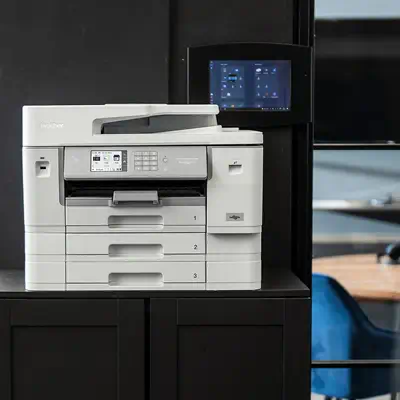 Brother MFC-J6957DW Jet d'encre A3 1200 x 4800 Brother - visuel 1 - hello RSE - Impression ultra-rapide, durable et de haute qualité