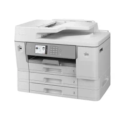 Brother MFC-J6957DW Jet d'encre A3 1200 x 4800 Brother - visuel 1 - hello RSE - Imprimez et numérisez plus longtemps