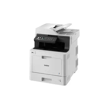 Brother MFC-L8690CDWZU1 Laser A4 2400 x 600 DPI 31 ppm Wifi garantie