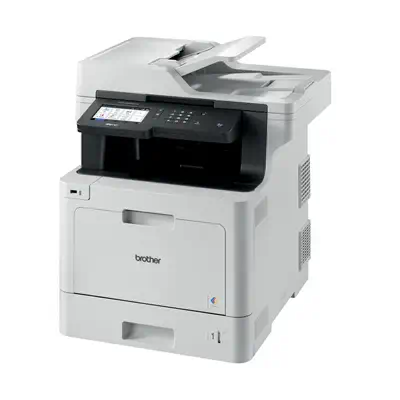 MFC-L8900CDW Imprimante multifonction 4-en-1 laser couleur WiFi et NFC - Brother - Imprimante Laser - visuel 1