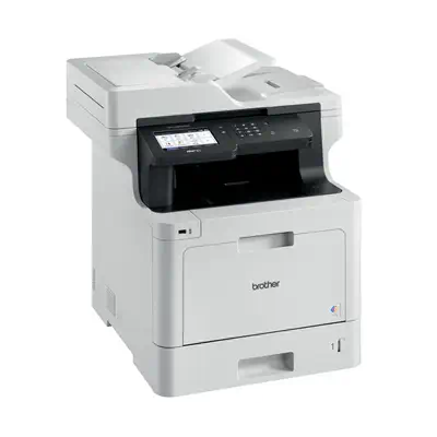 MFC-L8900CDW Imprimante multifonction 4-en-1 laser couleur WiFi et Brother - visuel 1 - hello RSE - multifonction couleur laser MFC-L8900CDW