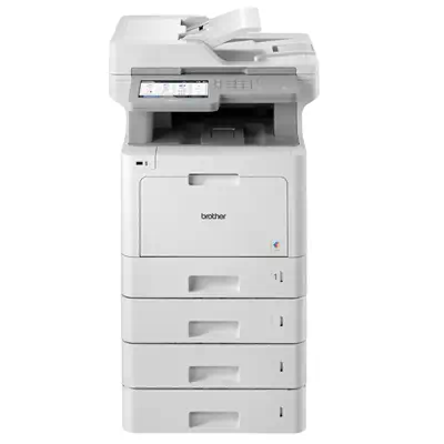 Brother MFC-L9570CDW Laser A4 2400 x 600 DPI 31 ppm Wifi - Imprimante Laser - visuel 5