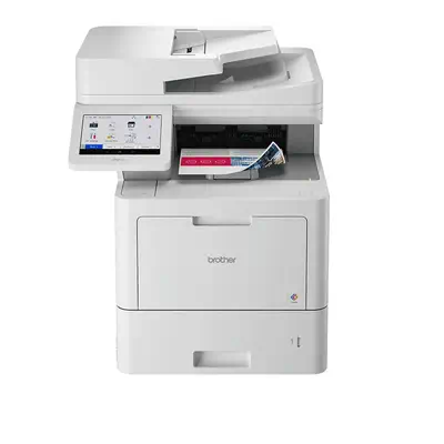Brother MFC-L9630CDN Laser A4 2400 x 600 DPI 40 ppm - Imprimante Laser - visuel 1