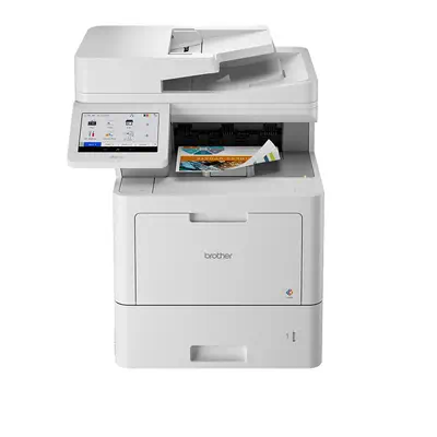 MFC-L9670CDN Imprimante multifonction laser couleur professionnelle A4 - Brother - Imprimante Laser - visuel 1