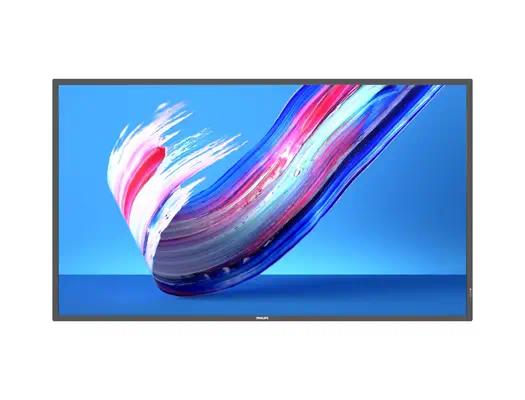 Philips 43BDL3650Q Écran plat de signalisation numérique 109,2 cm (43") LCD Wifi 400 cd/m² Full HD N - Affichage dynamique - visuel 1