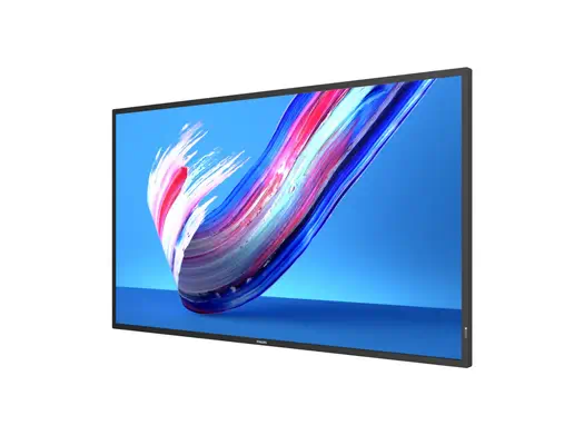 Philips 43BDL3650Q Écran plat de signalisation numérique 109,2 cm (43") LCD Wifi 400 cd/m² Full HD N - Affichage dynamique - visuel 3