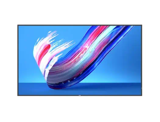 Philips 75BDL3650Q Écran plat de signalisation numérique 190,5 cm (75") LCD Wifi 400 cd/m² 4K Ultra  - Affichage dynamique - visuel 1