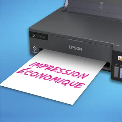 Epson EcoTank ET-14100 - Imprimante Jet d'encre et photo - visuel 9