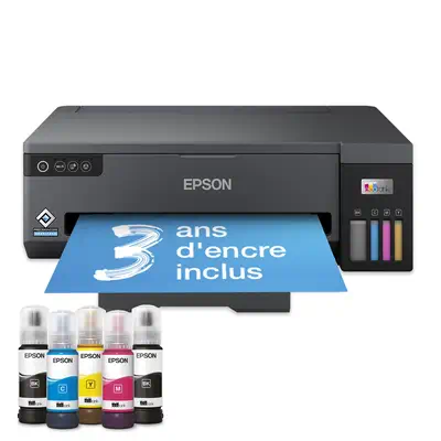 Epson EcoTank ET-14100 - Imprimante Jet d'encre et photo - visuel 2