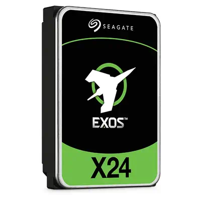 Vente SEAGATE Exos X24 20To HDD SAS 12Gb/s 7200tpm Seagate au meilleur prix - visuel 2