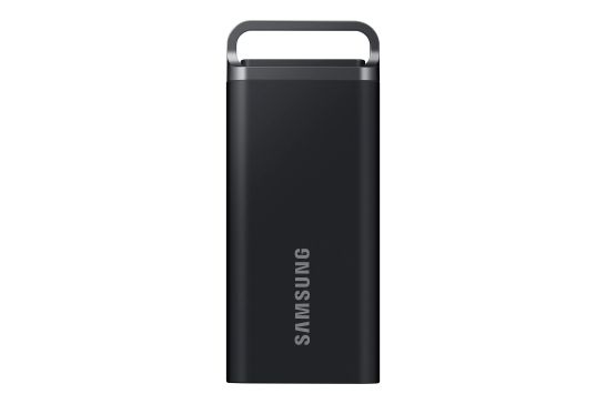 Revendeur officiel Disque dur SSD SAMSUNG Portable SSD T5 EVO 2To USB 3.2 Gen 1 black