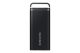 Achat SAMSUNG Portable SSD T5 EVO 2To USB 3.2 sur hello RSE - visuel 1