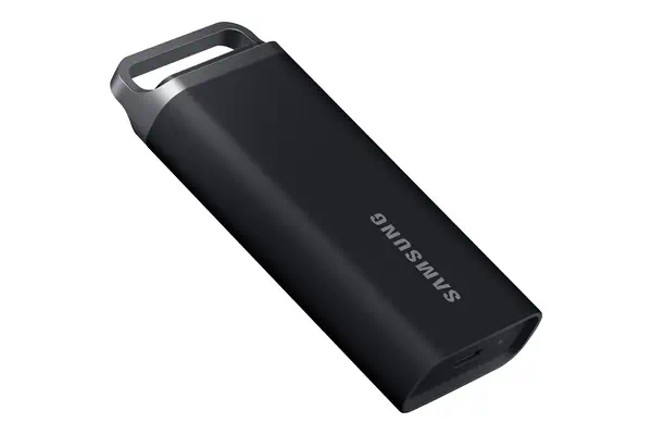 Samsung MU-PH2T0S 2 To 3.2 Gen 1 (3.1 Gen 1) Noir - Disque dur SSD - visuel 1