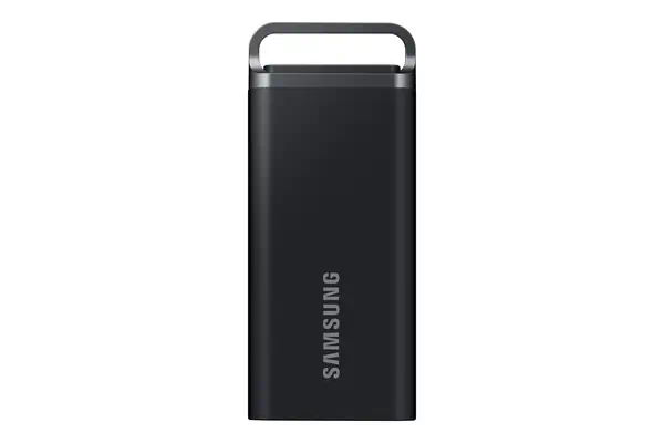 Vente Disque dur SSD SAMSUNG Portable SSD T5 EVO 4To USB 3.2 Gen 1 black