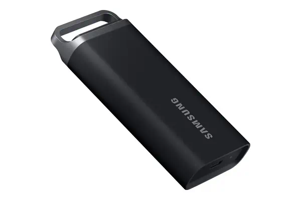 Achat SAMSUNG Portable SSD T5 EVO 4To USB 3.2 sur hello RSE - visuel 5