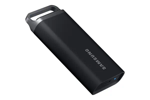 Vente SAMSUNG Portable SSD T5 EVO 4To USB 3.2 Samsung au meilleur prix - visuel 6