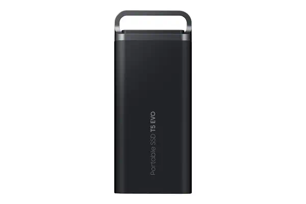 Vente SAMSUNG Portable SSD T5 EVO 4To USB 3.2 Samsung au meilleur prix - visuel 4