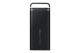 Vente SAMSUNG Portable SSD T5 EVO 8To USB 3.2 Samsung au meilleur prix - visuel 4