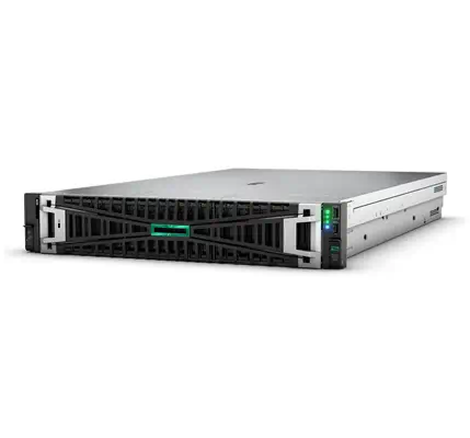 HPE ProLiant DL380 Gen11 serveur 0 Go Rack (2 U) Intel® Xeon® Gold 5418Y 2 GHz 32 Go DDR5-SDRAM 1000 - Serveur Tour - visuel 2