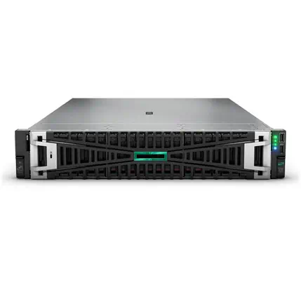 HPE ProLiant DL380 Gen11 serveur 0 Go Rack (2 U) Intel® Xeon® Gold 5418Y 2 GHz 32 Go DDR5-SDRAM 1000 - Serveur Tour - visuel 1