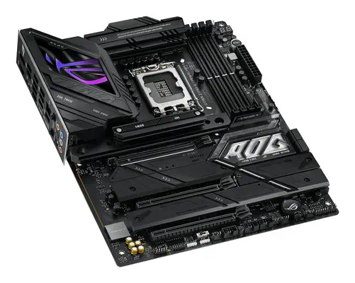 ROG STRIX Z790-E GAMING WIFI II Asus - visuel 1 - hello RSE - Capacités de mise en réseau avancées