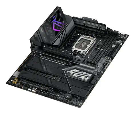 ROG STRIX Z790-E GAMING WIFI II Asus - visuel 1 - hello RSE - Optimisé pour les jeux