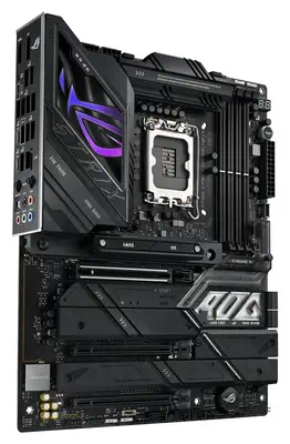 ROG STRIX Z790-E GAMING WIFI II Asus - visuel 1 - hello RSE - Connectivité améliorée