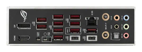 ROG STRIX Z790-E GAMING WIFI II - Asus - Carte mère - visuel 9