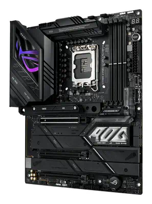 ROG STRIX Z790-E GAMING WIFI II Asus - visuel 1 - hello RSE - Solutions de stockage robustes