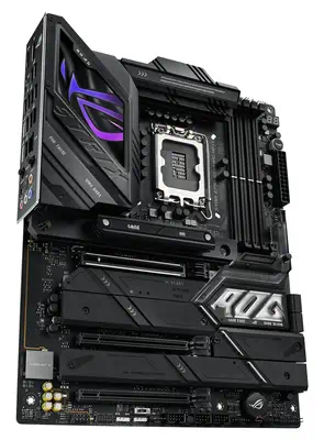 ROG STRIX Z790-E GAMING WIFI II Asus - visuel 1 - hello RSE - Capacités de mise en réseau avancées