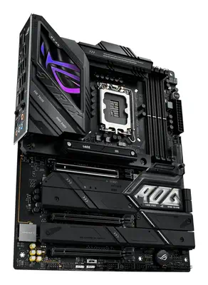 ROG STRIX Z790-E GAMING WIFI II Asus - visuel 1 - hello RSE - Connectivité améliorée