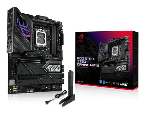 ROG STRIX Z790-E GAMING WIFI II - Asus - Carte mère - visuel 1