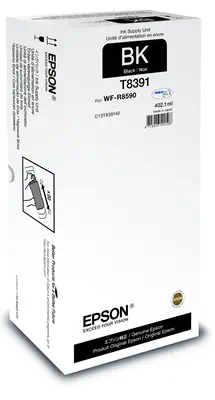 Epson C13T83914N cartouche d'encre 1 pièce(s) Original Rendement élevé (XL) Noir - Autres consommables - visuel 1