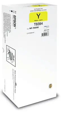 Epson C13T83944N cartouche d'encre 1 pièce(s) Original Rendement Epson - visuel 1 - hello RSE - Rendement élevé des cartouches