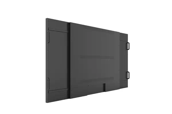 LG 110UM5K Écran plat de signalisation numérique 2,79 m (110") LCD Wifi 500 cd/m² 4K Ultra HD Noir W - Affichage dynamique - visuel 9