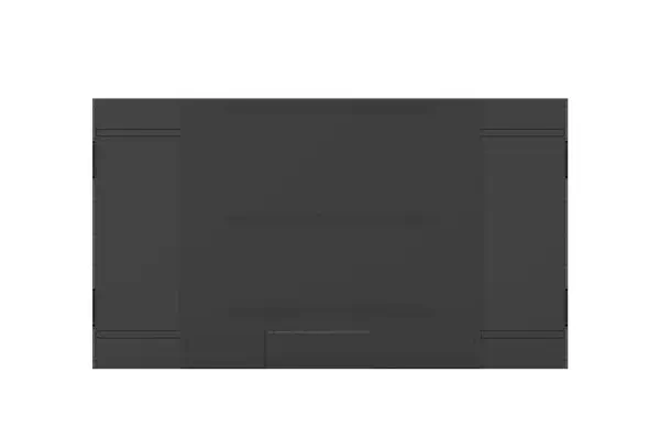 LG 110UM5K Écran plat de signalisation numérique 2,79 m (110") LCD Wifi 500 cd/m² 4K Ultra HD Noir W - Affichage dynamique - visuel 7