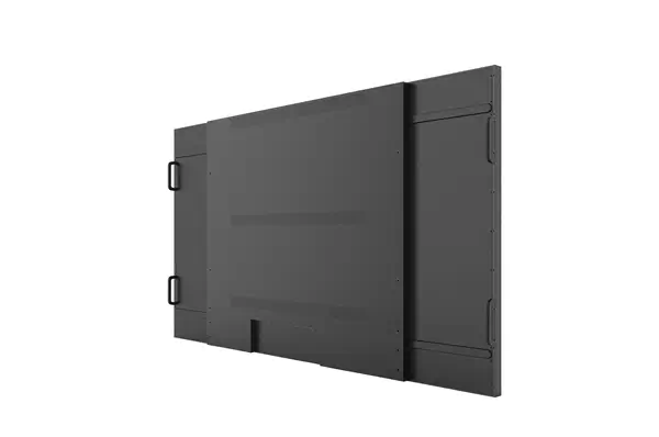 LG 110UM5K Écran plat de signalisation numérique 2,79 m (110") LCD Wifi 500 cd/m² 4K Ultra HD Noir W - Affichage dynamique - visuel 8